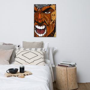 Luke Cage Canvas